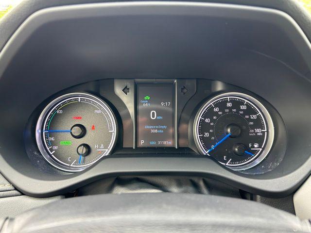 used 2021 Toyota Venza car, priced at $27,660