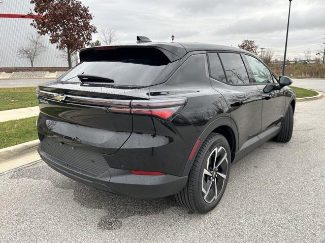 new 2025 Chevrolet Equinox car, priced at $34,995