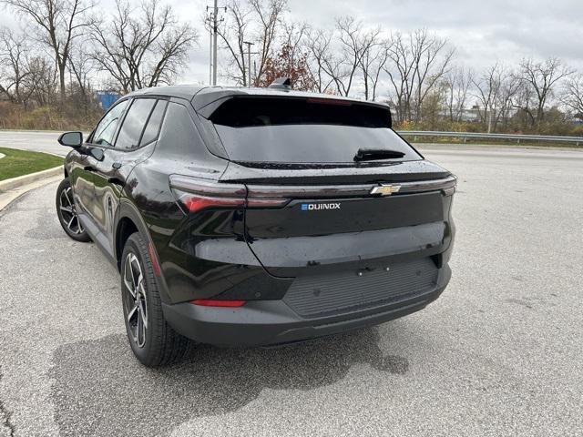 new 2025 Chevrolet Equinox car, priced at $34,995