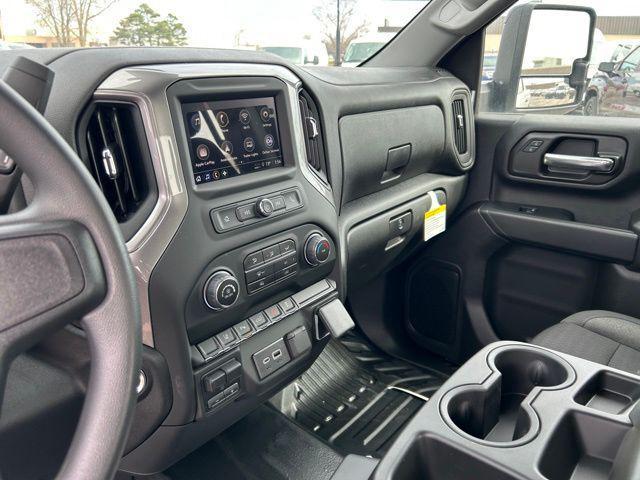 new 2024 Chevrolet Silverado 3500 car, priced at $53,999