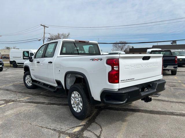 new 2024 Chevrolet Silverado 3500 car, priced at $53,999