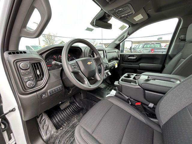 new 2024 Chevrolet Silverado 3500 car, priced at $53,999