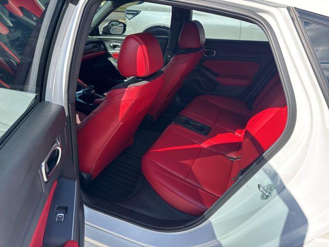 used 2025 Acura Integra car, priced at $50,681