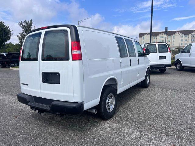 new 2025 Chevrolet Express 2500 car, priced at $41,078
