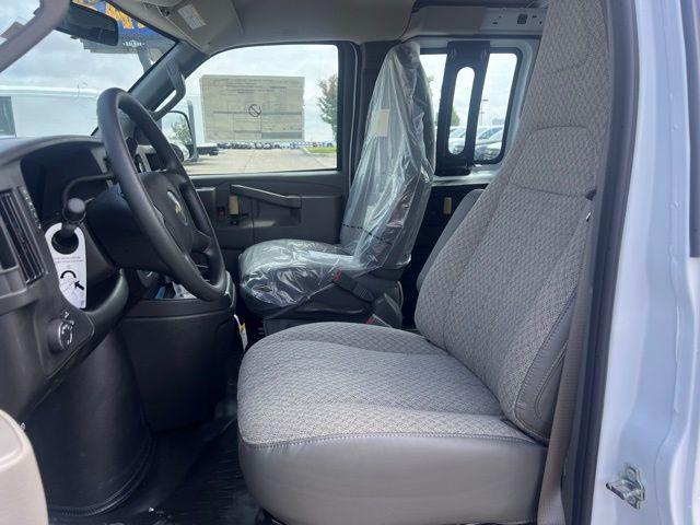 new 2025 Chevrolet Express 2500 car, priced at $41,078