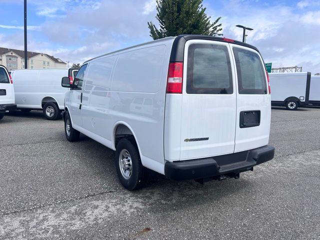 new 2025 Chevrolet Express 2500 car, priced at $41,078