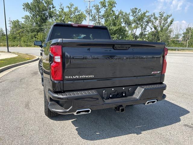 new 2024 Chevrolet Silverado 1500 car, priced at $61,295