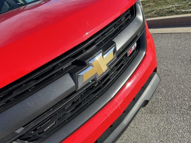 used 2017 Chevrolet Colorado car, priced at $25,753