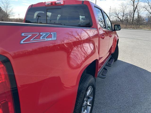 used 2017 Chevrolet Colorado car, priced at $25,753