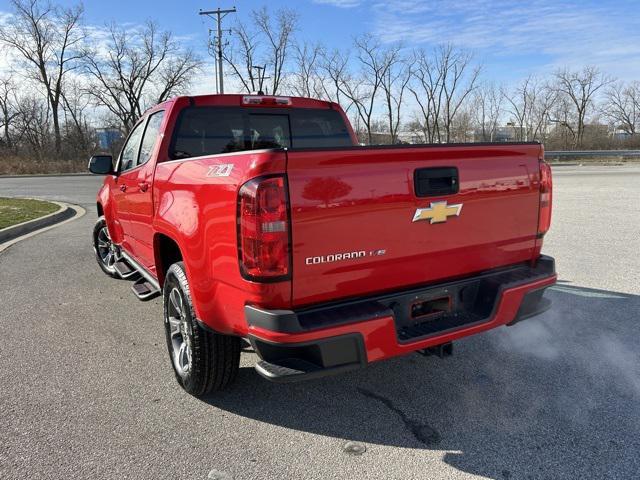 used 2017 Chevrolet Colorado car, priced at $25,753