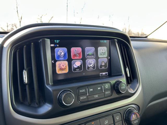 used 2017 Chevrolet Colorado car, priced at $25,753