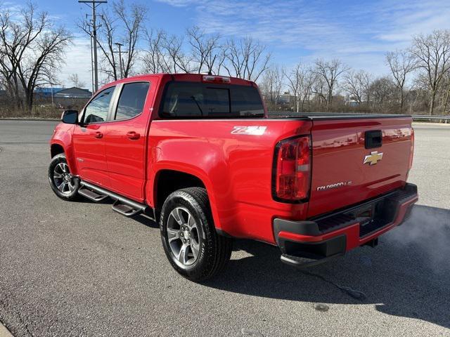 used 2017 Chevrolet Colorado car, priced at $25,753