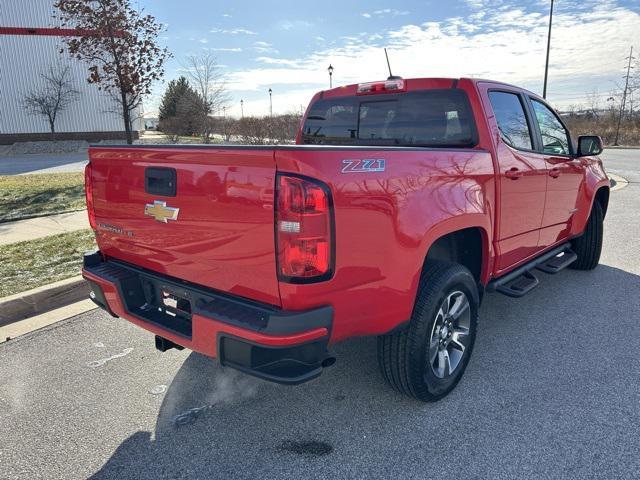 used 2017 Chevrolet Colorado car, priced at $25,753