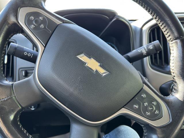 used 2017 Chevrolet Colorado car, priced at $25,753