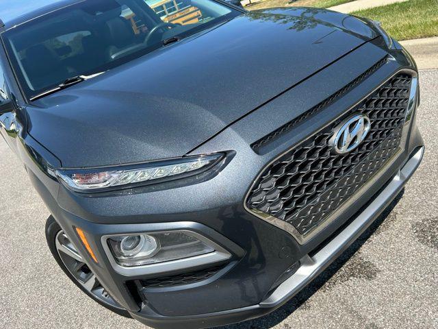 used 2020 Hyundai Kona car, priced at $15,856