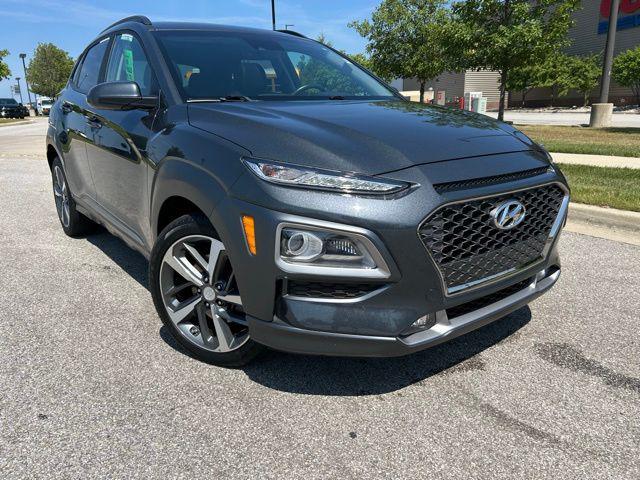 used 2020 Hyundai Kona car, priced at $15,856