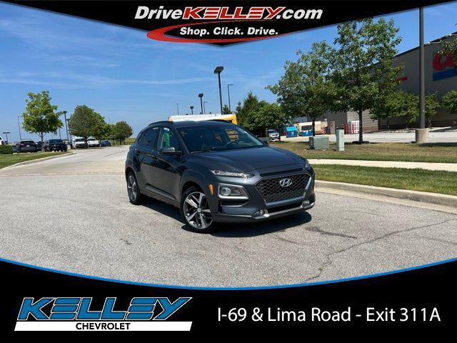 used 2020 Hyundai Kona car, priced at $15,856