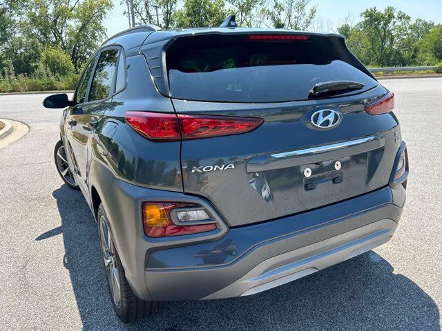 used 2020 Hyundai Kona car, priced at $15,856