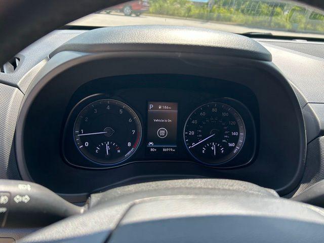used 2020 Hyundai Kona car, priced at $15,856