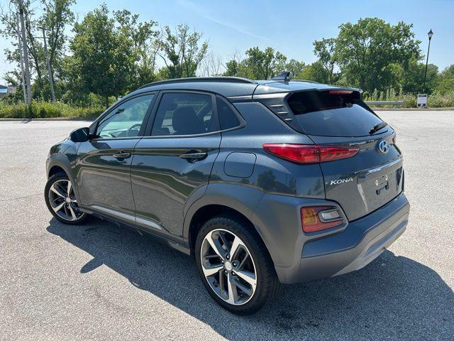 used 2020 Hyundai Kona car, priced at $15,856