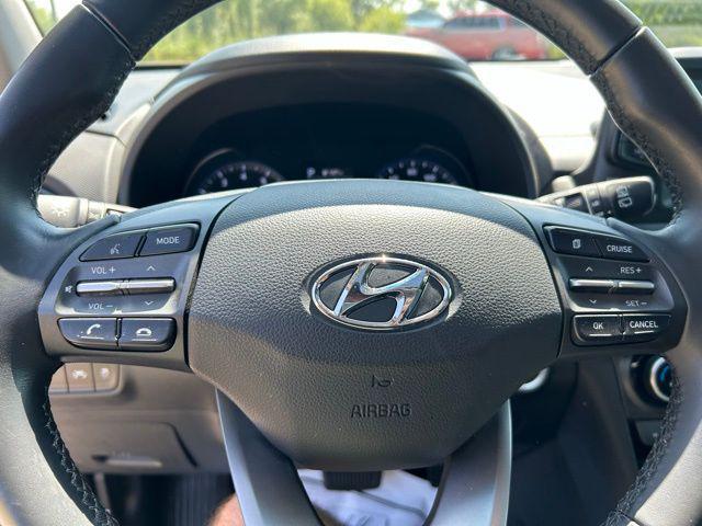used 2020 Hyundai Kona car, priced at $15,856