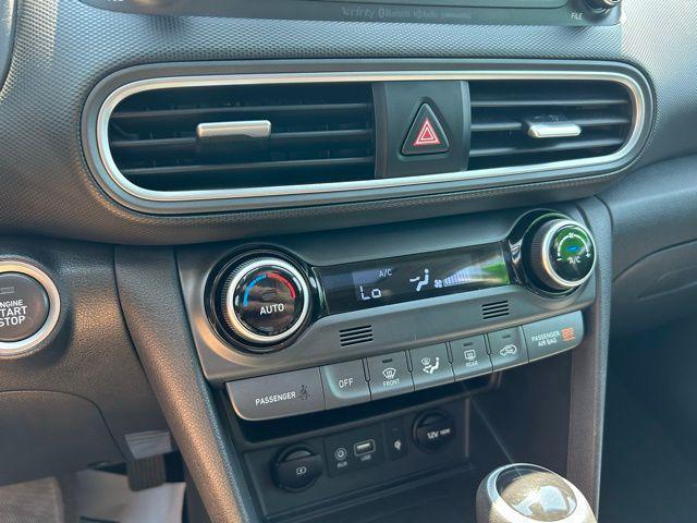 used 2020 Hyundai Kona car, priced at $15,856