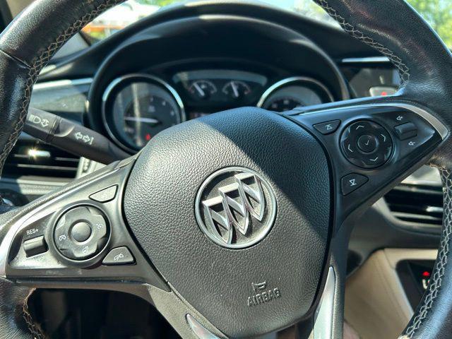 used 2017 Buick Envision car, priced at $11,769