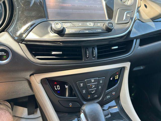 used 2017 Buick Envision car, priced at $11,769