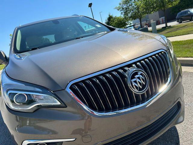 used 2017 Buick Envision car, priced at $11,769