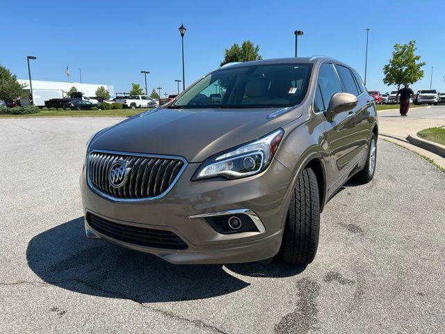 used 2017 Buick Envision car, priced at $11,769