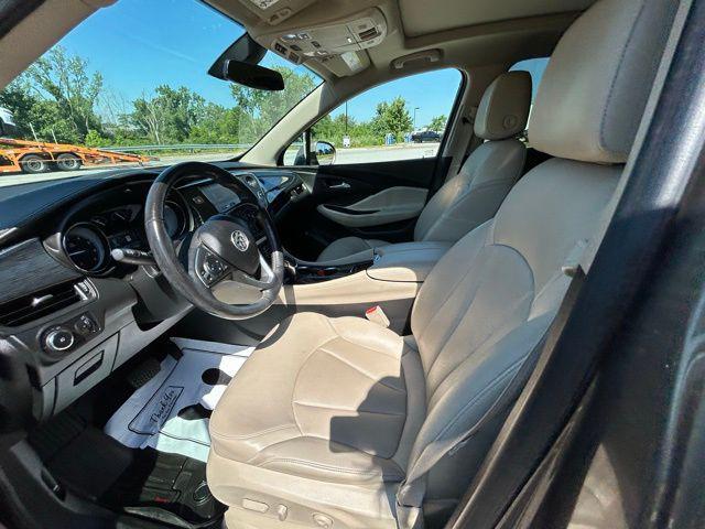 used 2017 Buick Envision car, priced at $11,769