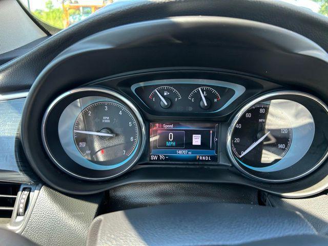 used 2017 Buick Envision car, priced at $11,769