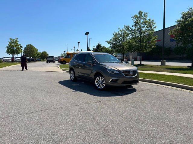 used 2017 Buick Envision car, priced at $11,769