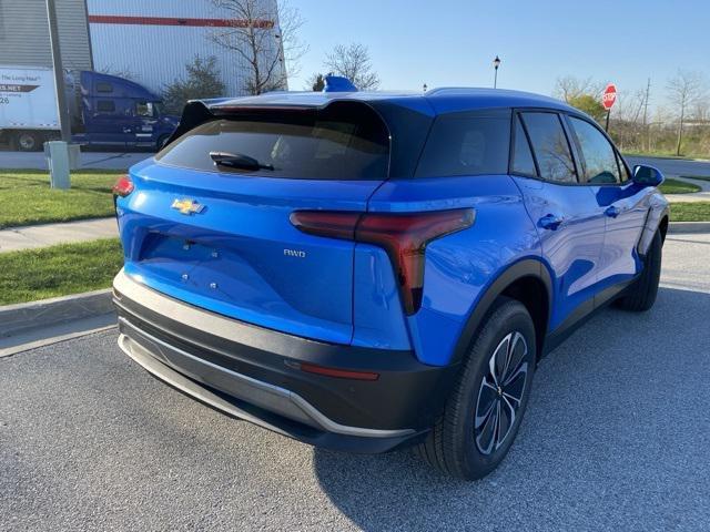 new 2024 Chevrolet Blazer EV car, priced at $50,195