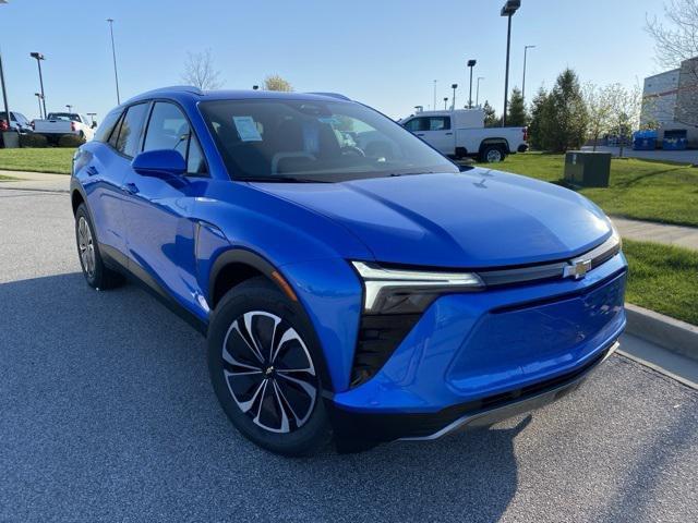 new 2024 Chevrolet Blazer EV car, priced at $50,195