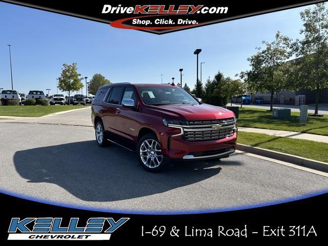 new 2024 Chevrolet Tahoe car, priced at $77,510