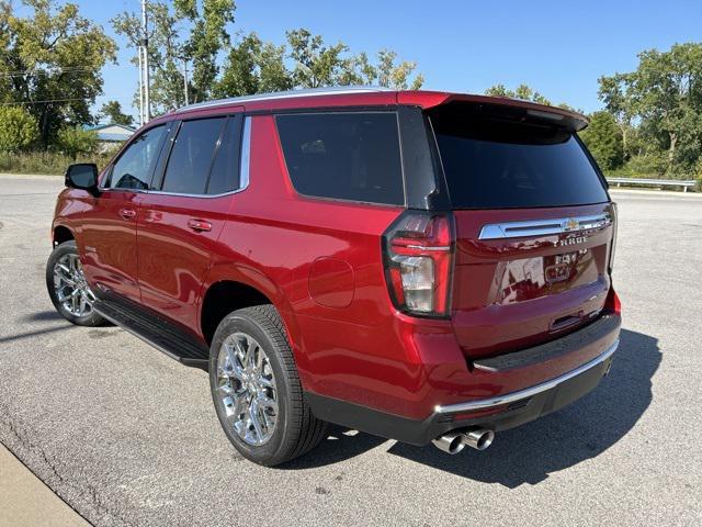 new 2024 Chevrolet Tahoe car, priced at $77,510