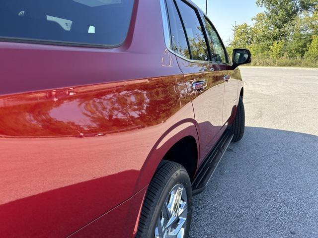 new 2024 Chevrolet Tahoe car, priced at $77,510