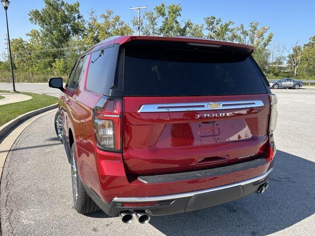 new 2024 Chevrolet Tahoe car, priced at $77,510