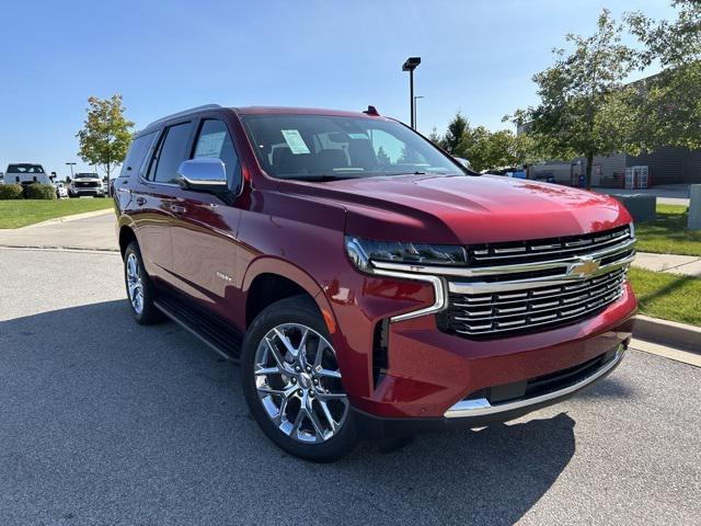 new 2024 Chevrolet Tahoe car, priced at $77,510