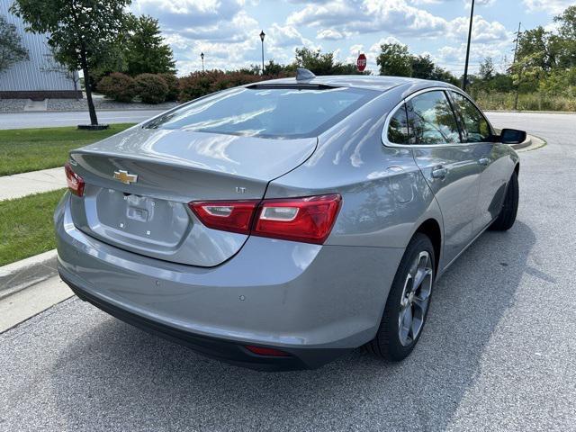 new 2025 Chevrolet Malibu car, priced at $29,745