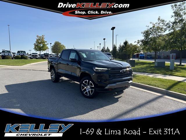 new 2024 Chevrolet Colorado car, priced at $49,930