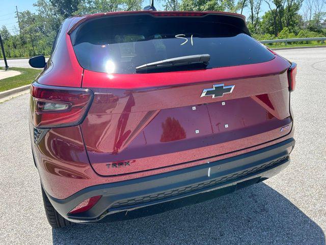 new 2025 Chevrolet Trax car, priced at $24,290
