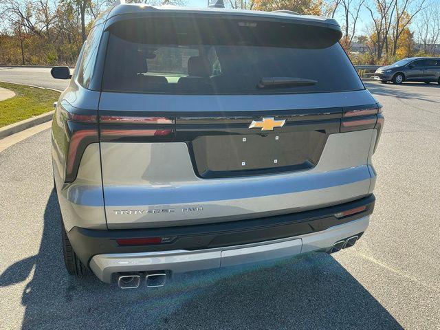new 2026 Chevrolet Traverse car, priced at $47,326