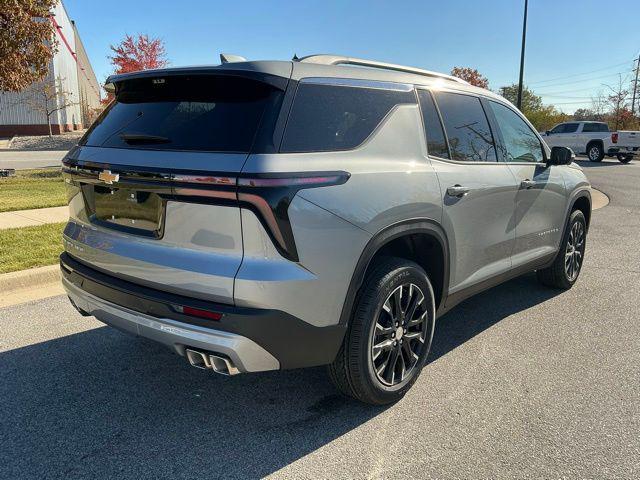 new 2026 Chevrolet Traverse car, priced at $47,326