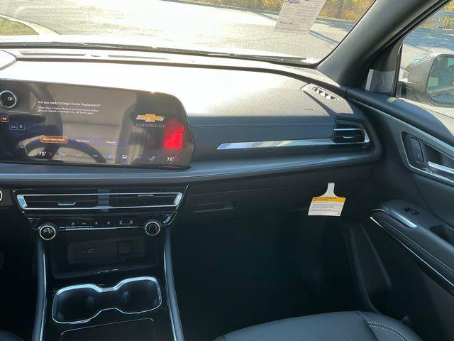 new 2026 Chevrolet Traverse car, priced at $47,326