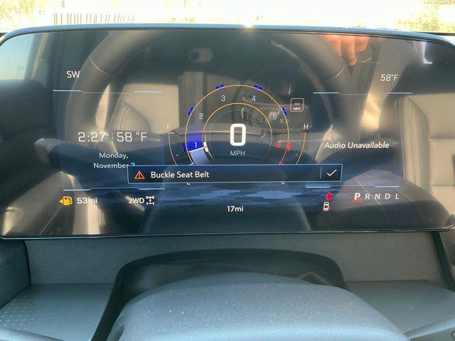 new 2026 Chevrolet Traverse car, priced at $47,326