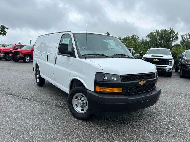 new 2025 Chevrolet Express 3500 car, priced at $52,180