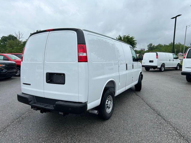 new 2025 Chevrolet Express 3500 car, priced at $52,180
