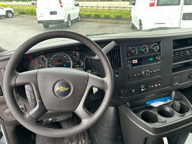 new 2025 Chevrolet Express 3500 car, priced at $52,180